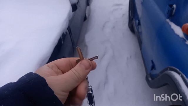 Подогреватель масла в двигателе вместо сливной пробки 12 Вольт , отзыв.