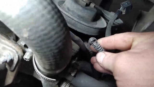Нива не реагирует на педаль газа!!! #нива #ваз2121