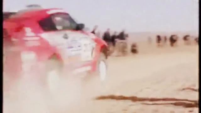 Выпуск №2 Топ 12 Побед Паджеро/Монтеро на ралли Париж Дакар (Pajero/Montero)