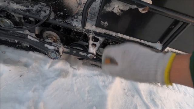 МОТОБУКСИРОВЩИК - ТОЛКАЧ /  ОБЗОР МОДЕРНИЗАЦИИ