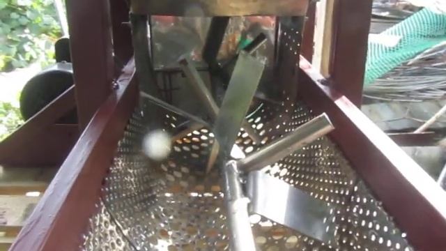 Как сделать Гребнеотделитель.