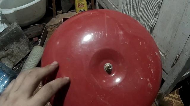 Ремонт гидроаккумулятора насосной станции своими руками DIY pump accumulator repair