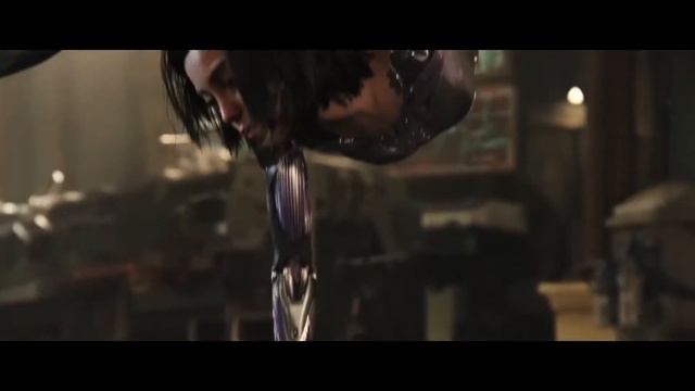 Alita: Battle Angel 2 | (2021) Movie official - vedos  [HD]-Concept
