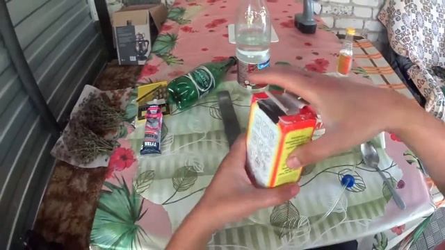 Как сделать сифон для газирования воды. Делаем газировку самостоятельно.