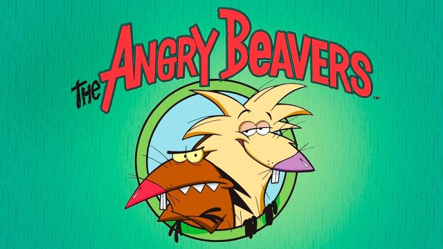Крутые бобры – 2 сезон 8 серия «Ужастик на ночь» / Angry Beavers