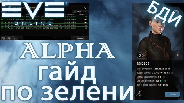 EvE online _ ПОЛНЫЙ ГАЙД ПО ЗЕЛЕНИ ДЛЯ НОВИЧКОВ