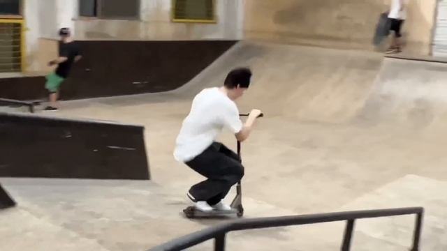 GAME OF SCOOT СТЕГСИТ ПРОТИВ СТАСИКА