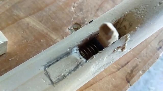 КАК СДЕЛАТЬ МАКЕТ ЛЕГЕНДАРНОЙ ВИНТОВКИ МОСИНА ИЗ ДЕРЕВА ?