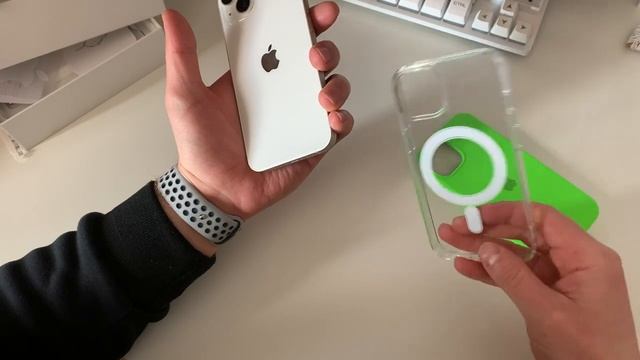 Купил iPhone 13 в DNS, но есть нюанс