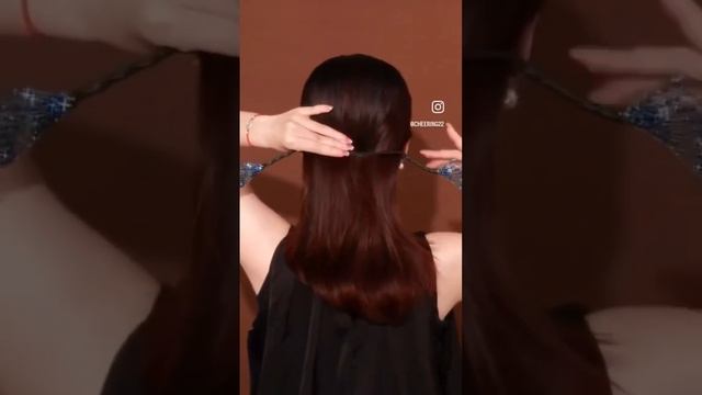 beautiful hair accessory ?? #shortvideo #youtubeshorts #hairaccessories