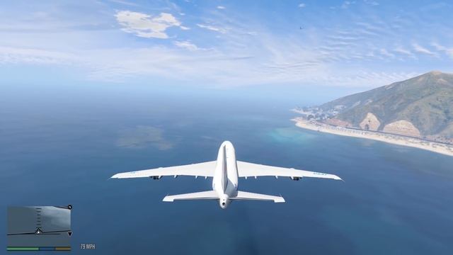 КРУШЕНИЕ САМОЛЁТА ПРЕЗИДЕНТА В ОКЕАНЕ! СМОЖЕТ ЛИ КТО-ТО ВЫЖИТЬ? - GTA 5 (МОДЫ ГТА 5)