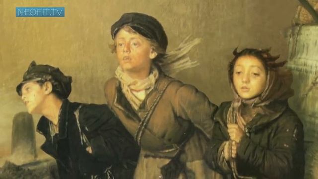ВАСИЛИЙ ПЕРОВ. Передвижники