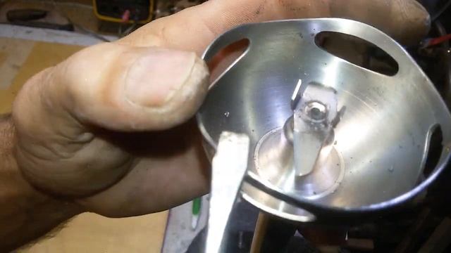 Ремонт не разборной насадки блендера BOSCH 600W.