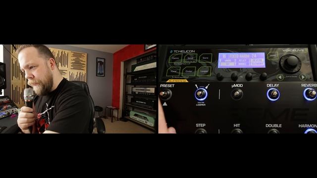 TC Helicon VoiceLive 3 Extreme