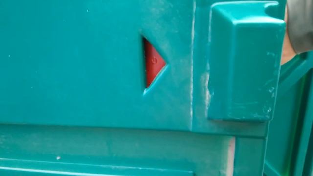 Обзор туалетной кабины Экостайл