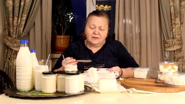 Обзор молочной продукции. Фермы Хутор метель Спиридоново подворье.