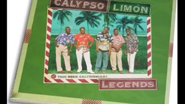 Costa Rica Puerto Limon,El Legitimo Calypso Limonense