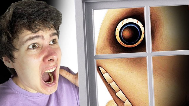 ЧЕЛОВЕК ЗА ОКНОМ УЖЕ РЯДОМ У ТЕБЯ 5 МИНУТ ЧТОБЫ СПРЯТАТЬСЯ The Man From The Window