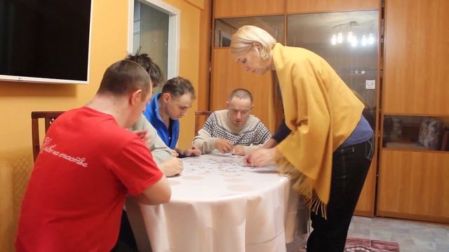 Учебно-тренировочная квартира  в КГБУ СО "КЦСОН"Кировский" г. Красноярск, для людей с инвалидностью.