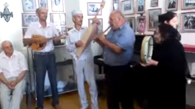 Гунибский район. Вечер памяти Муи Гасановой.