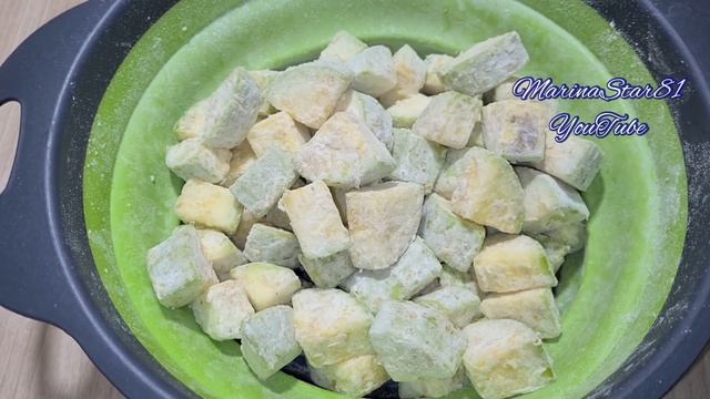 Жареные КАБАЧКИ вместо КАРТОШКИ !!! И на Закуску и на Гарнир Как ВКУСНО и ПРОСТО ПОЖАРИТЬ КАБАЧКИ