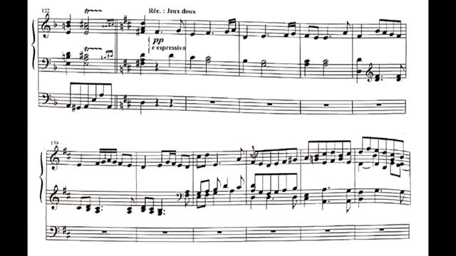 И. С. Бах - Чакона из партиты для скрипки соло №2 ре-минор, BWV 1004
Автор: Musik mit Noten