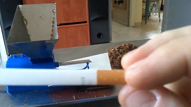 машинка электрическая для набивки сигаретных гильз