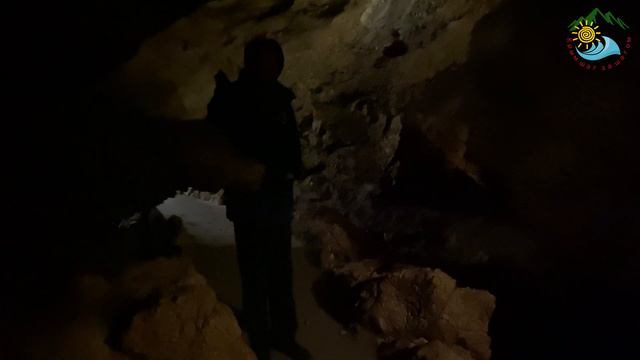 Красная пещера, Крым. Мощь и сила природы! #крым #travel #crimea #путешествия