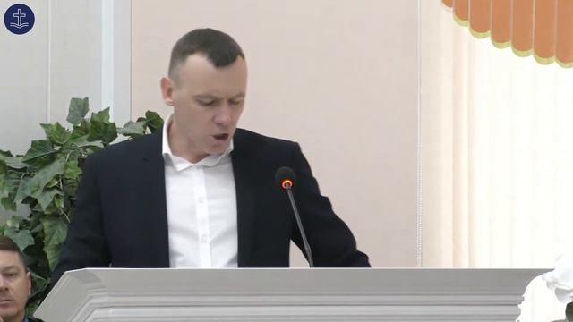 Максим Салтыков - Нужны ли нам испытания | г. Дрезна | ОЦХВЕ России