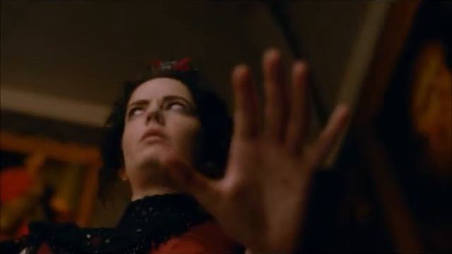 Penny Dreadful Blood dance ball