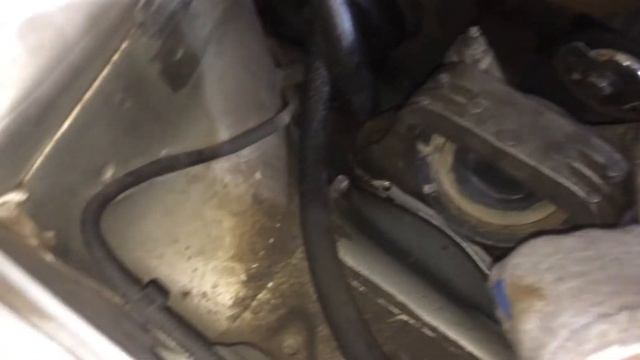 Замена верхнего ремня ГРМ Форд Фокус 1 1.8 дизель tDDi