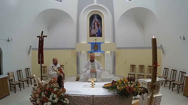 4. 05. 2020 - година 18:00 - СЛУЖБА БОЖА І МОЛЕБЕНЬ