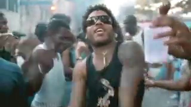 Lenny Kravitz, "I Belong To You"