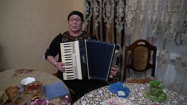 кистаман  мутаева  даргинская  песня