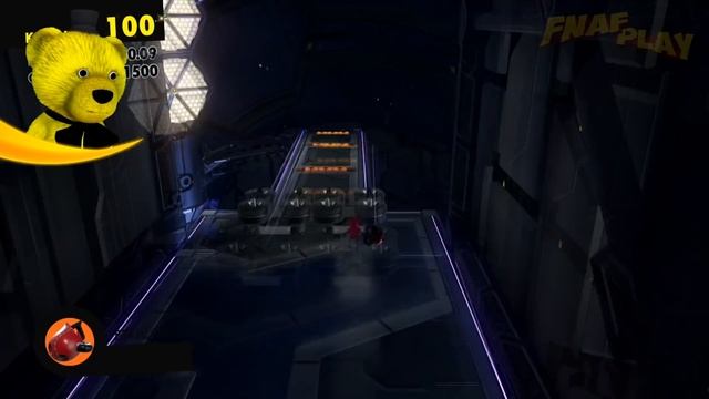 FNAF АНИМАТРОНИКИ в МИРЕ СОНИКА !!! СВЕРХЗВУКОВОЙ ФОКСИ и ФРЕДДИ из ФНАФ РАЗНОСЯТ РОБОТОВ !!!