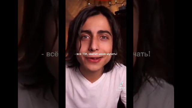 Подборка из TikTok про пятого и Эйдана Галлахера