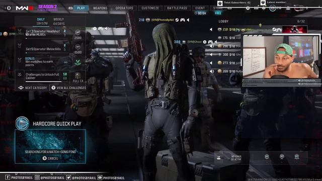 CALL OF DUTY: MODERN WARFARE III | $YM | GEFORCE NOW
