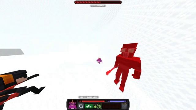 Minecraft x The Incredibles Gameplay