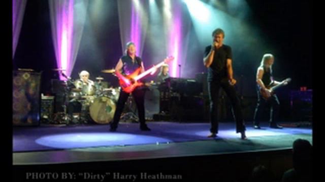 Deep Purple - Walk on