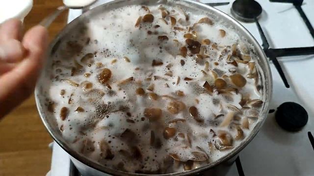Мои любимые, вкуснейшие маринованные ОПЯТА на зиму. Подробный пошаговый рецепт приготовления.
