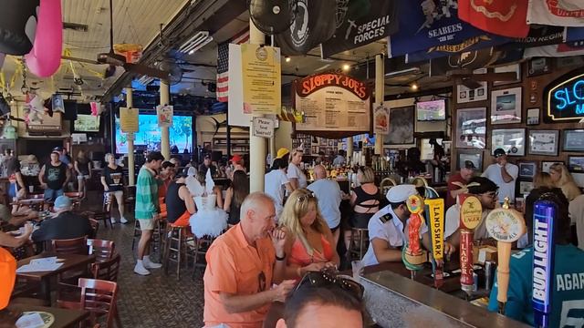 Scary People of Key West Fantasy Fest 2023 - Part 1