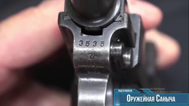 Пистолеты Люгер (Luger) в Тайланде. Сиамский артиллерийский Люгер. Forgotten Weapons на РУССКОМ!