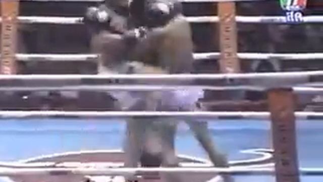 Muay Thai - Муай Тай, самый лучший бой из всх единоборств