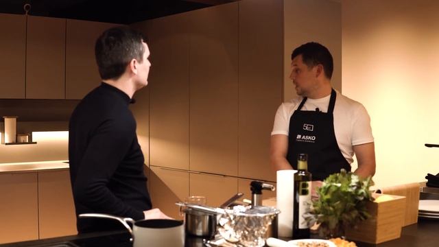 Премиальная техника для дома Asko и Gaggenau