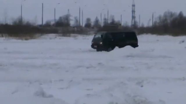 Клуб любителей микроавтобусов и минивэнов