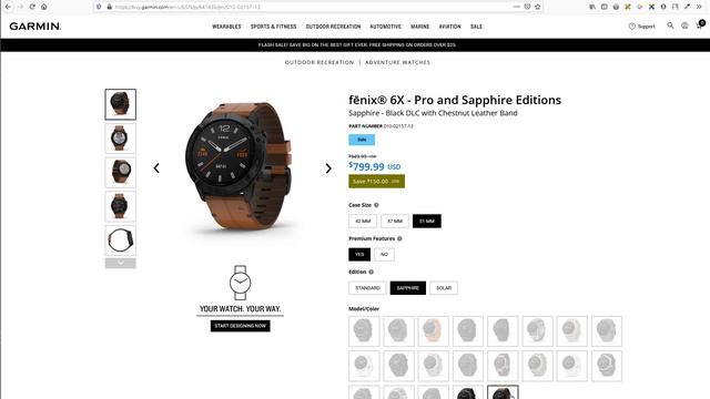 Как выбрать часы Garmin самому? Пошаговая инструкция