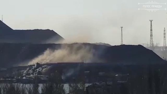 Бои на "АЗОВСТАЛЬ". Мариуполь. AZOVSTAL. MARIUPOL. 15/05/2022