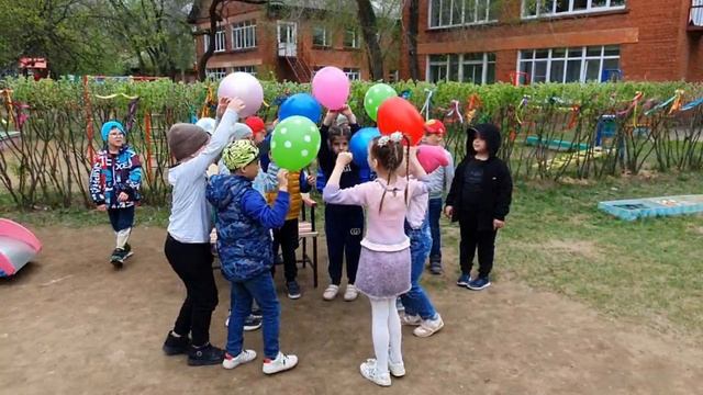 Группа "Почемучки"  МБДОУ г. Иркутска детский сад №114 video_2023-10-19_19-05-03