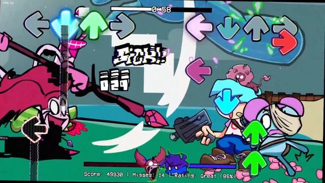 СТИВЕН ЗАРАЗИЛСЯ ГЛИТЧ ВИРУСОМ | Friday Night Funkin' Pibby Corrupted