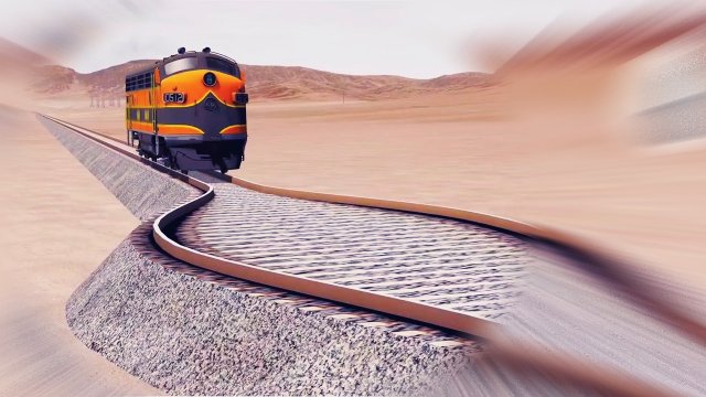 Лучшие аварии на поезде - BeamNG DRIVE (сумасшедшие эксперименты на поезде)